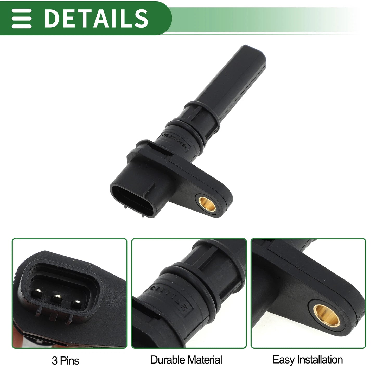 Transmission Speed Sensor VSS for Suzuki (No. 3496068K1)