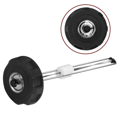 3.5 Inch Fuel Tank Cap with Gauge for Scag Turf Tiger