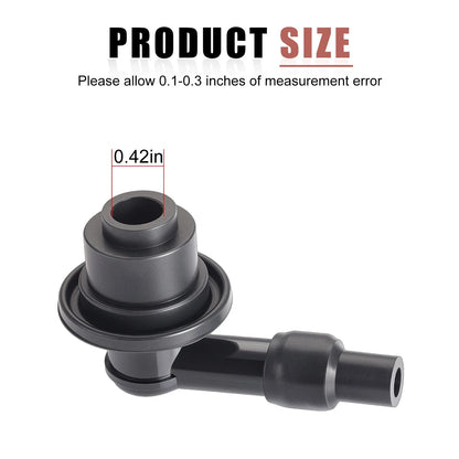 Spark Plug Cap for Yamaha Golf Cart G16–G28 YDR