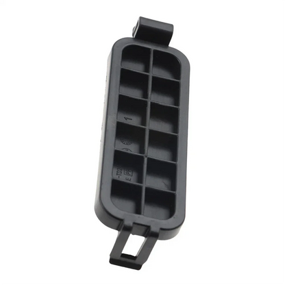 Cabin Air Filter Cover for Nissan Leaf Electric Hatchback (2011-2017)