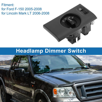 Headlight Switch for Ford F-150 (2005–2008) No. 5L3Z-11654-CAB