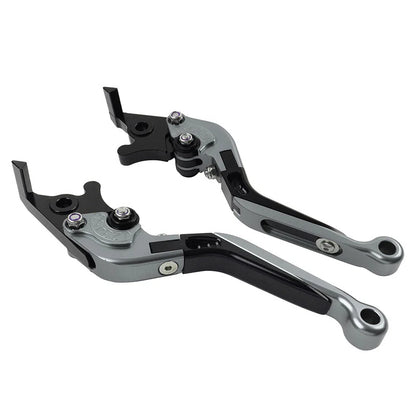 CNC Extendable Brake Clutch Levers for Kawasaki Z1000 ZX9R ZX636R (2003-2023)