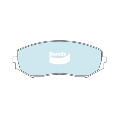 4WD Front Disc Brake Pads Set for Grand Vitara (2005-2014)