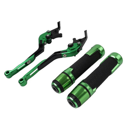 Extendable Brake Clutch Levers & Handlebar Grips for Honda CBR1000RR-R/SP