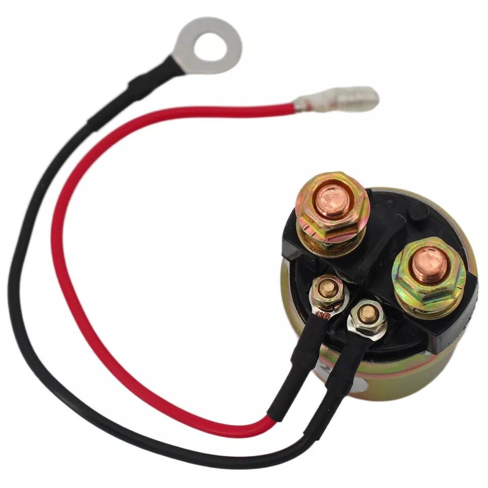 Starter Solenoid Relay for Mercury 9.9HP 15HP 30HP 40HP 45HP 50HP 60HP (4-Stroke)