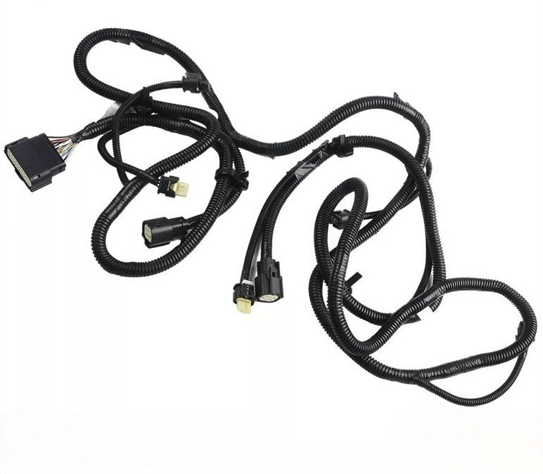 Front Bumper Parking Wiring Harness for Tesla Model X (2016–2019)