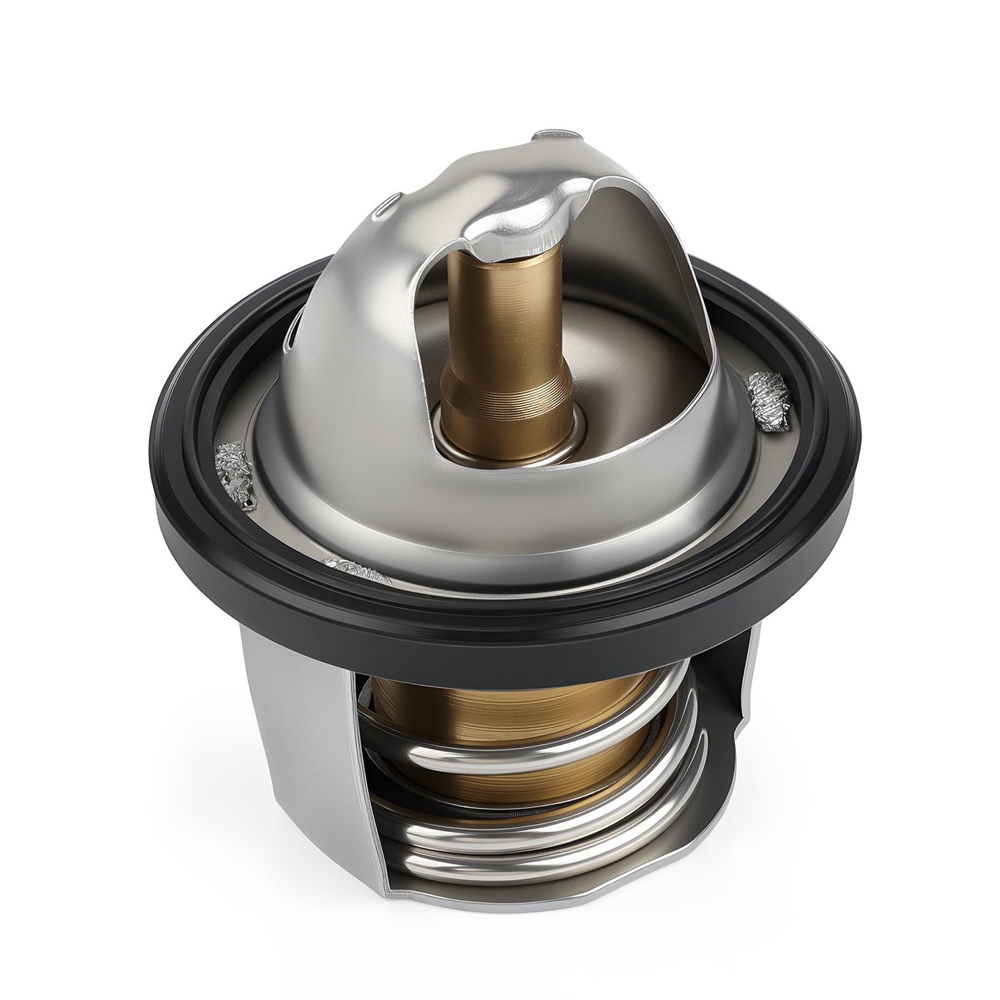 Thermostat with Gasket for Kawasaki Ninja 250R (1986–2007)