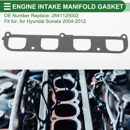 Engine Intake Manifold Gasket for Hyundai Sonata (2004-2012)