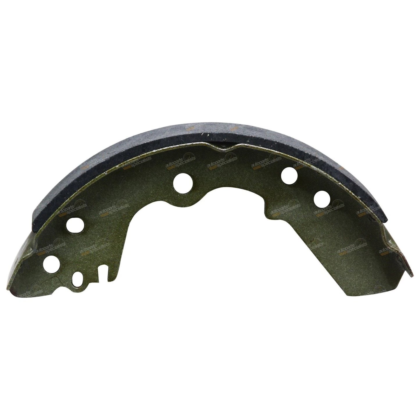 Rear Brake Shoes Set for Isuzu Rodeo TF (1988–1996)