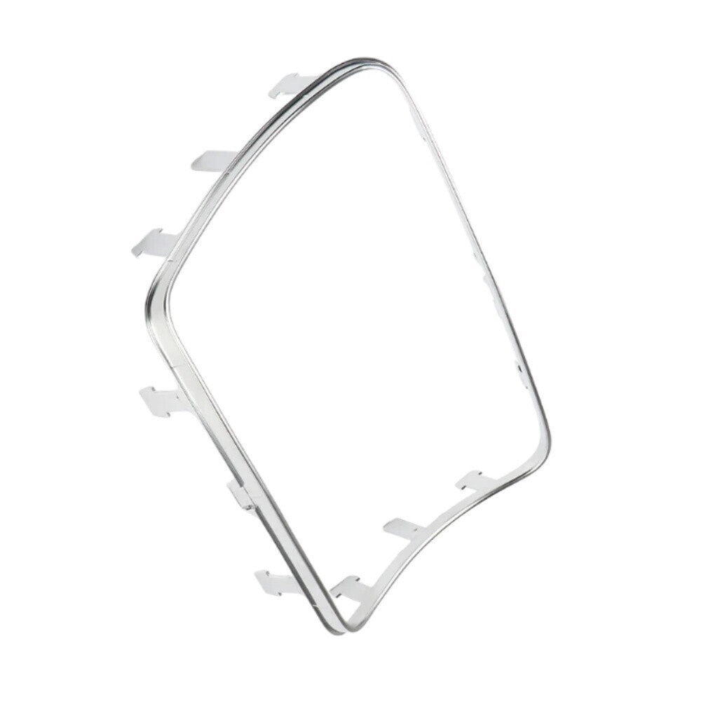 Center Console Cup Holder Frame Trim for Mercedes-Benz GLC (2016–2023)