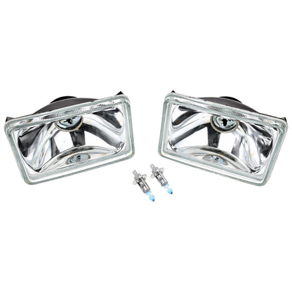 Headlight Hi Beam Halogen Conversion Kit H1 for Universal Vehicles