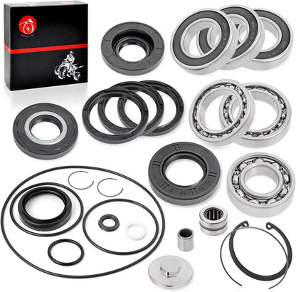 Rear Diff Axle Bearing Seal for Honda Rancher 350 TRX350FM 4x4 S (2000–2006)
