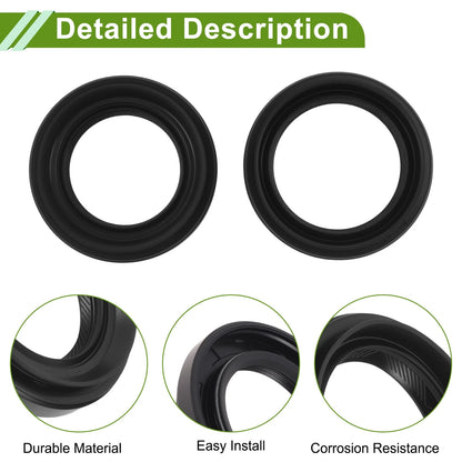 Drive Axle Shaft Oil Seal for Honda Accord (2003–2017) No. 91205PL3B01