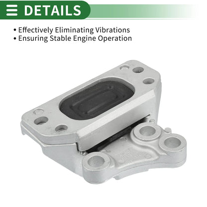 Engine Motor Mount for Ram ProMaster City 2.4L (2015–2020)