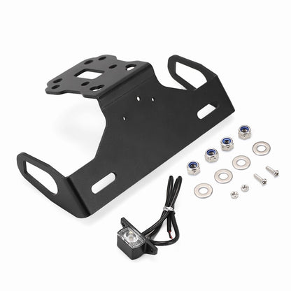 Rear Tail Tidy Fender Eliminator for Kawasaki Z125 Z1000/R