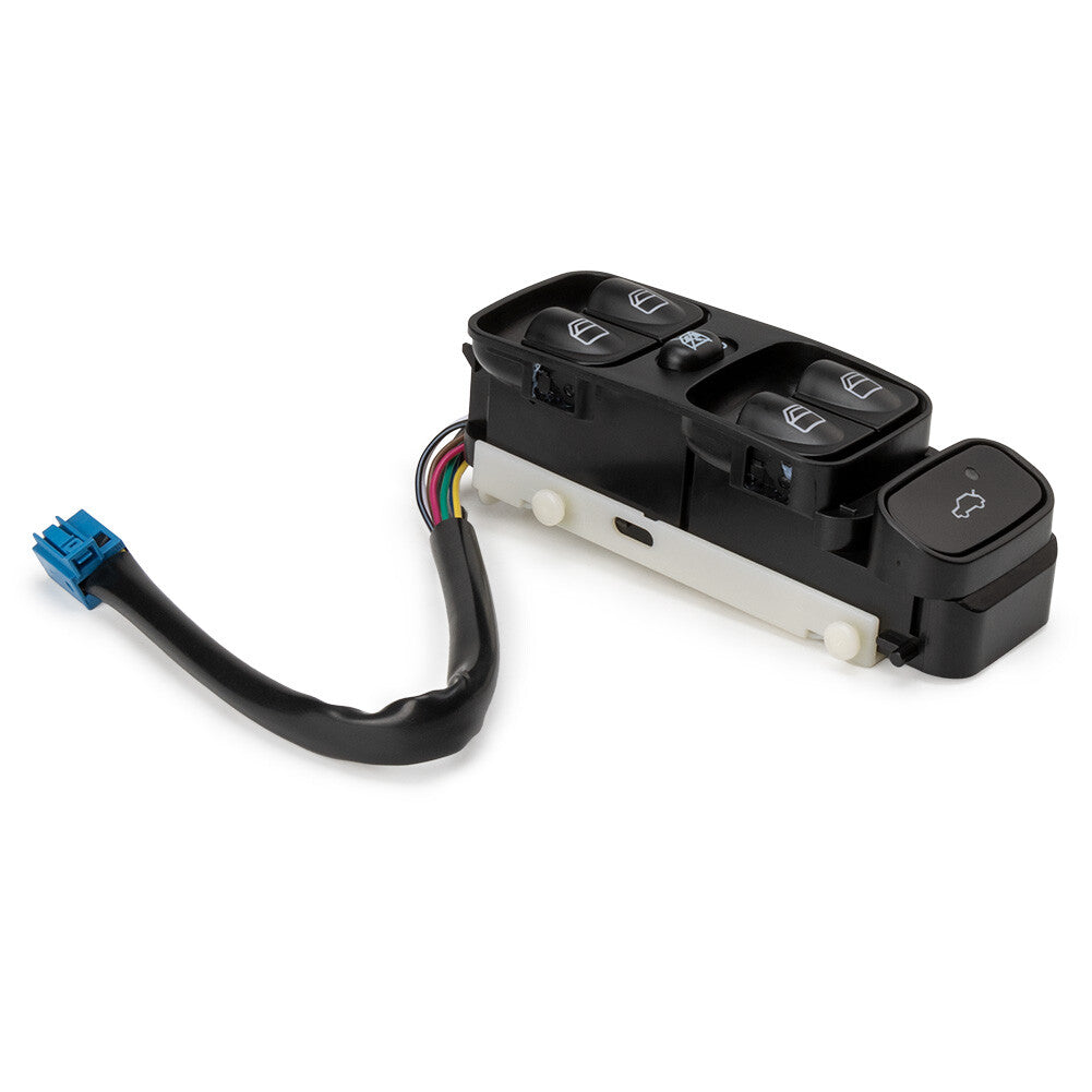 Power Master Window Switch for Mercedes-Benz C230 C240 C280 C32 (2001–2007)