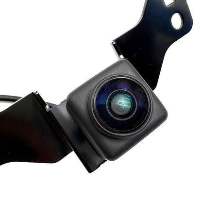 Front View Camera Parking Assist for Mitsubishi Outlander (2022–2024)
