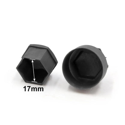 20Pcs Wheel Nut Lug Hub Covers Dust Caps for Audi A6 C5 (1997–2004)