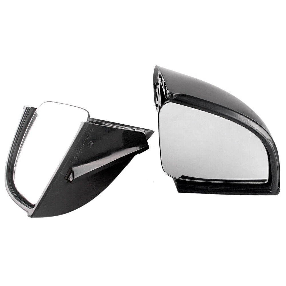 Carbon Front Bumper Side Spoiler Lip Protector for BMW 1 Series E82 E88 (2008–2013)