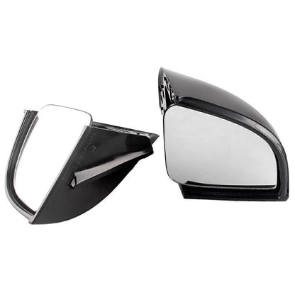 Carbon Front Bumper Side Spoiler Lip Protector for BMW 1 Series E82 E88 (2008–2013)