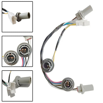 Wiring Harness 2 x Light for Hyundai Sonata (2011–2014)