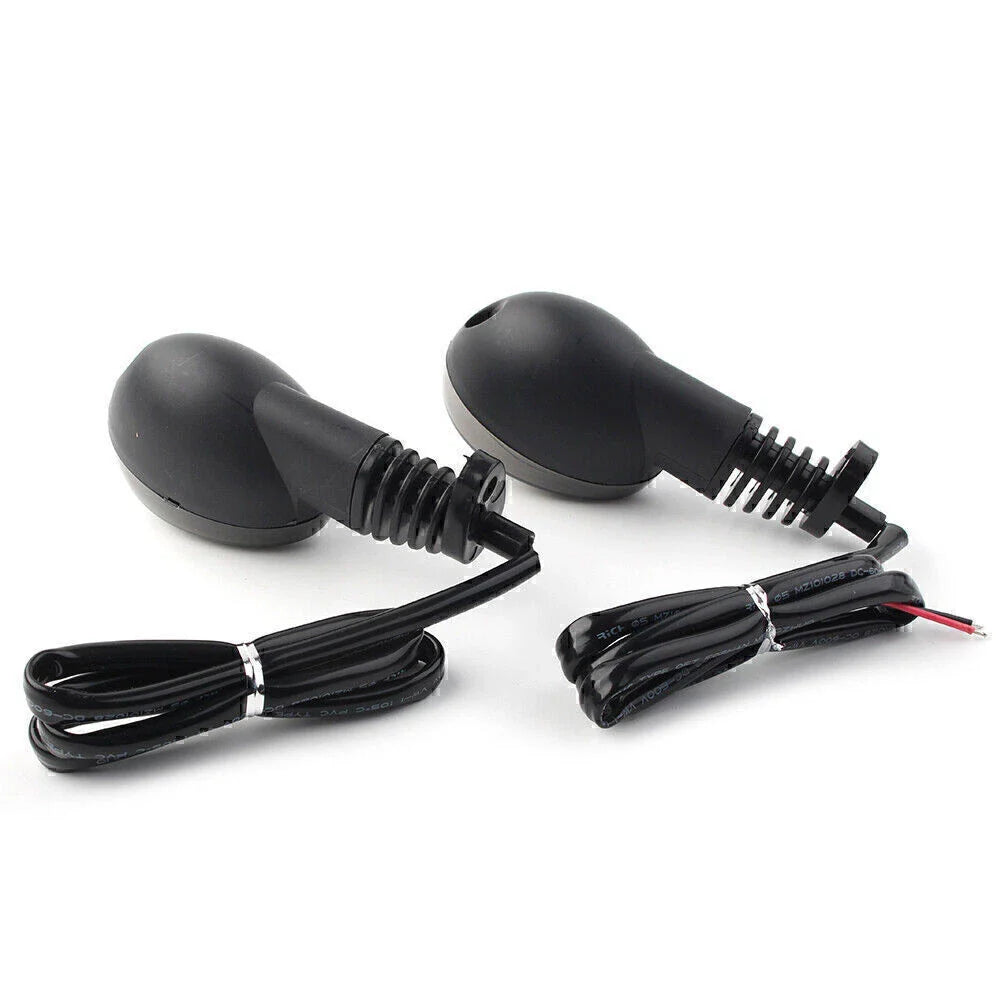 LED Smoke Turn Signal Lights for Kawasaki Ninja 250R, KLX250SF (2008-2012)