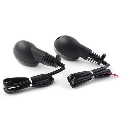LED Smoke Turn Signal Lights for Kawasaki Ninja 250R, KLX250SF (2008-2012)