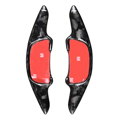 Steering Wheel Paddle Shifter Extension Pair for Mazda 3 (2020–2021) Carbon Fiber