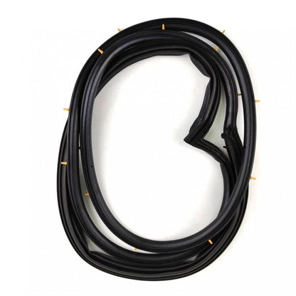 Weatherstrip Rubber Seal Set 7 Fits Toyota Corolla AE110 AE111 4D SED 1995-02