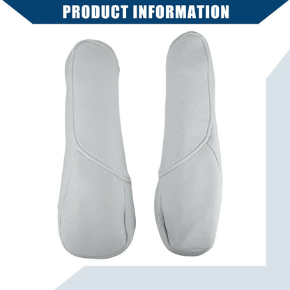 Center Console Armrest Cover for Honda CR-V (2017-2023) - Neoprene Gray