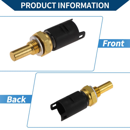Engine Coolant Temperature Sensor No. 13621703993 for BMW 3 E36 316i (1991–1998)
