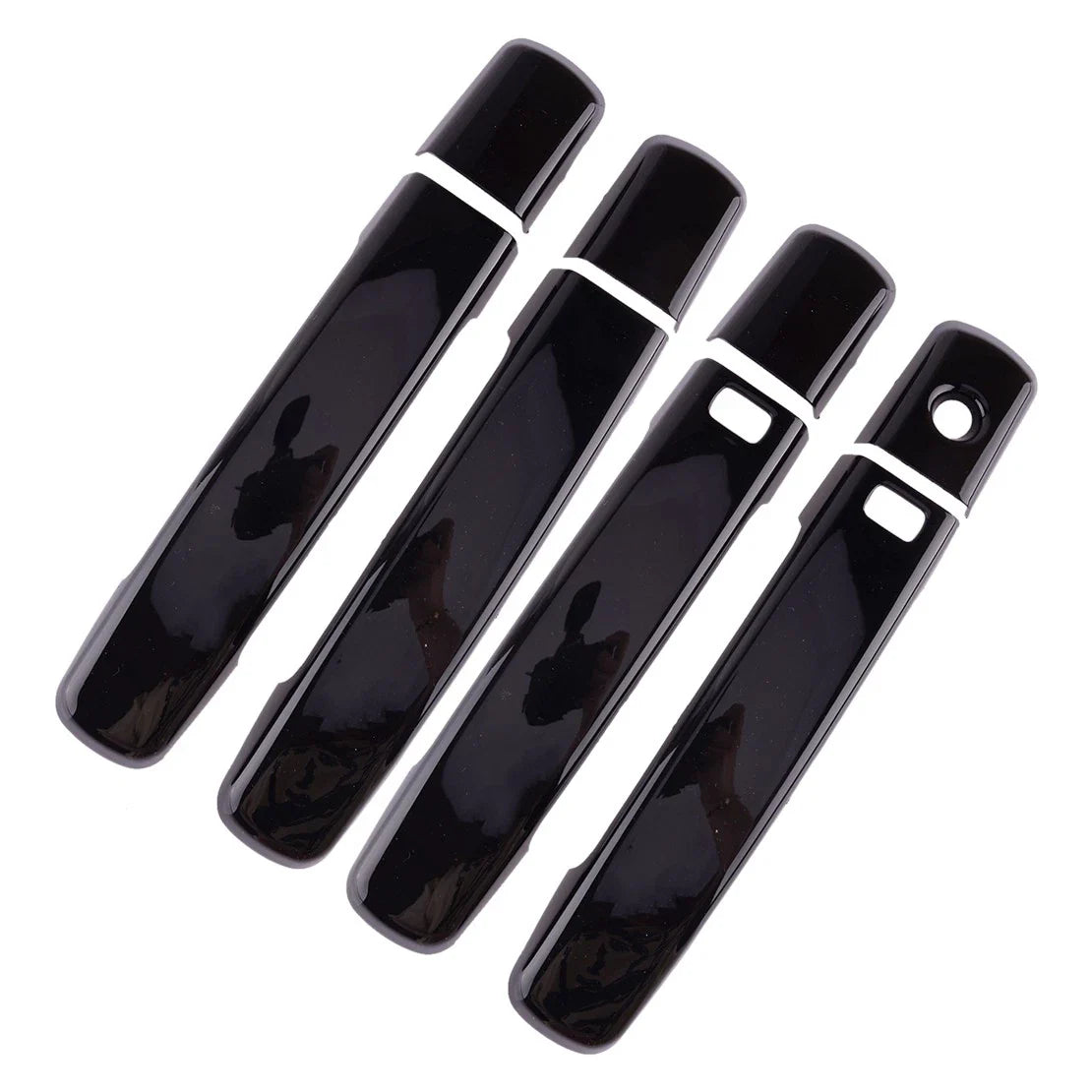 Exterior Door Handle Trim Cover for Nissan Frontier Pickup