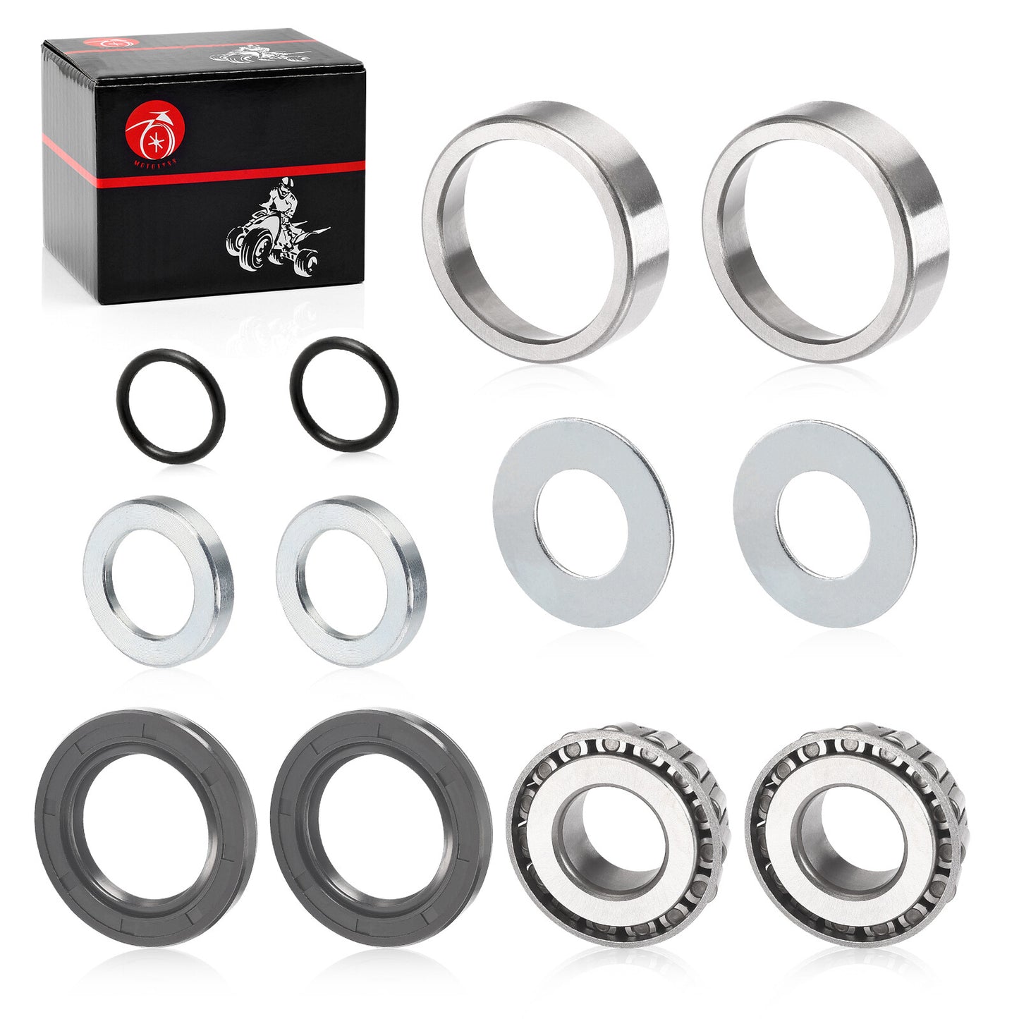 Swing Arm Bearing Seal for Kawasaki KFX700 (2004–2009)
