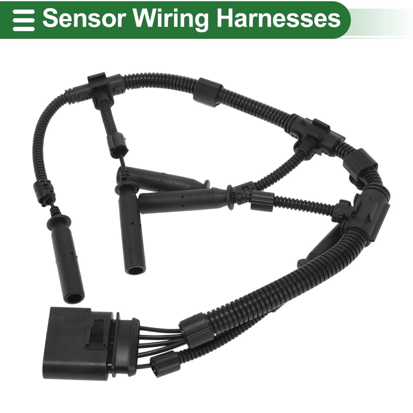 5 Pin Sensor Wiring Harness for VW Transporter 2.5 TDI (2003–2010) No. 070971277B