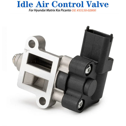 Idle Air Control Valve for Hyundai Matrix I10 1.1 KIA Picanto (2007–2010)