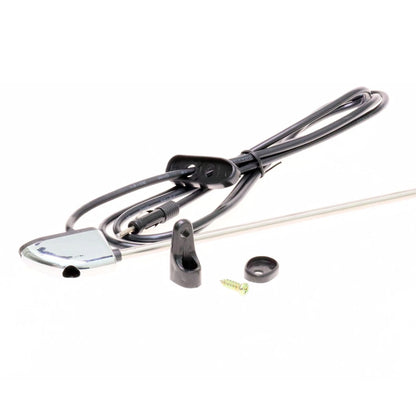 Chrome Radio Antenna Pillar for Mazda RX-2 RX-3 RX-4 RX-7 (1970–1989)