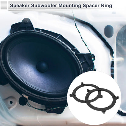 Speaker Spacer Ring Tweeter & Adapter for BMW 3 (E46)