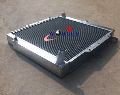 Alloy Radiator for Toyota LandCruiser 75 Series HZJ75 (1990-1999)
