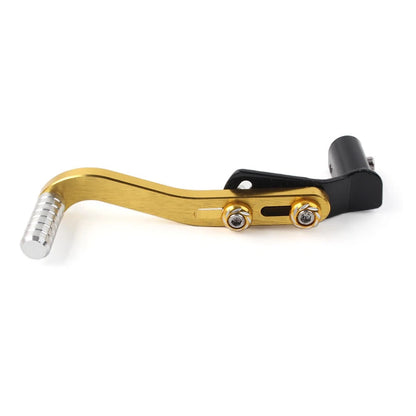 CNC Aluminum Gear Shift Lever Footrest Pedal Shifter for Universal Motorcycle