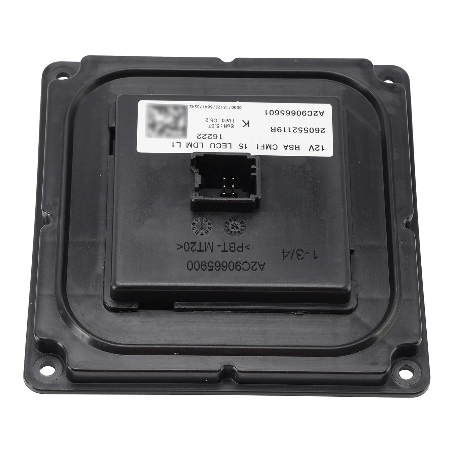 Fuel Injection Control Module for BMW (55892110, 16147398495, 16147411595)