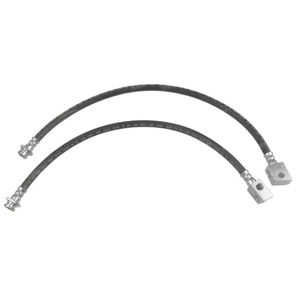 2 Extended Brake Lines for Ford Maverick 4x4