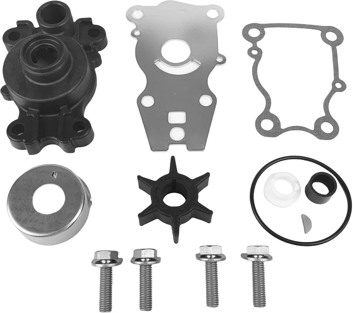 Water Pump Repair Kit for Yamaha 25HP 30HP 40HP
