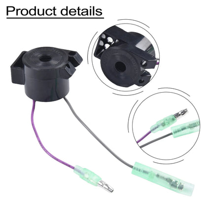 Alarm Function Audio Warn Alarm for Mercury ABS-Boat