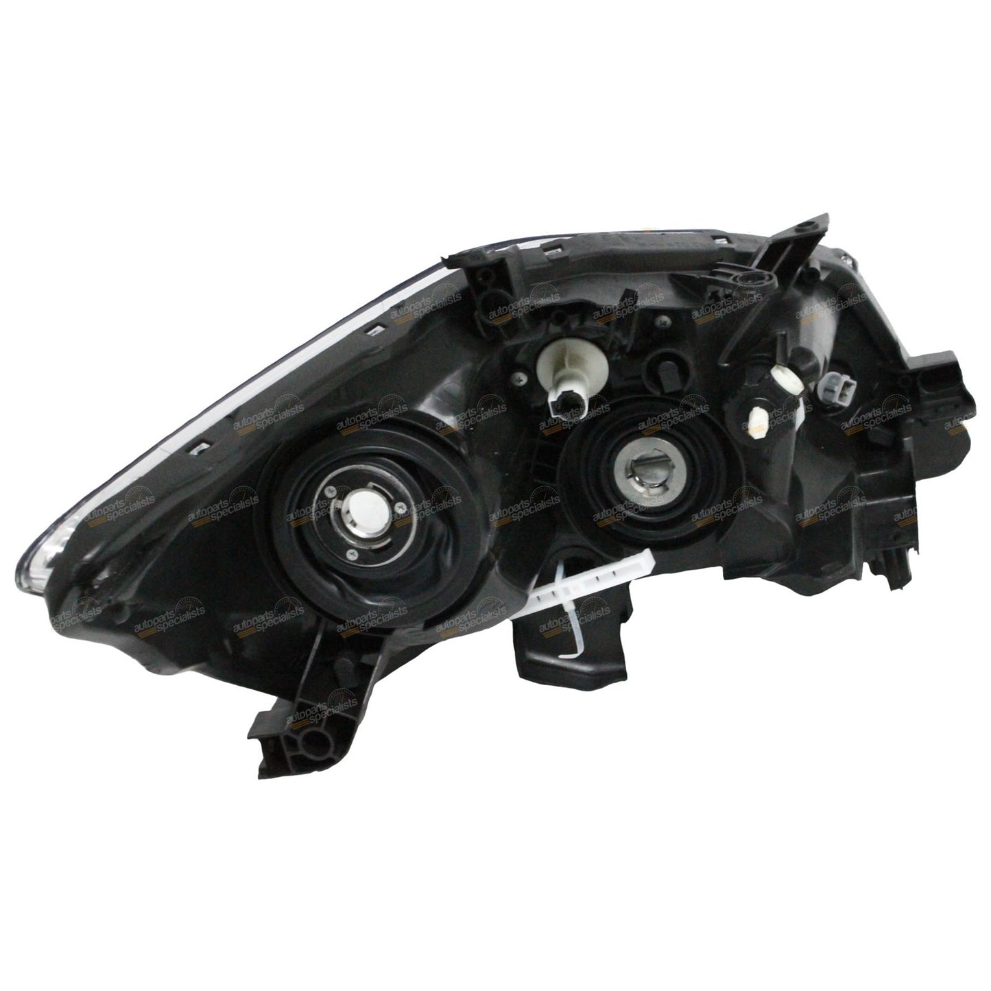 LH Non-Xenon Headlight for Toyota Corolla (2009–2012)