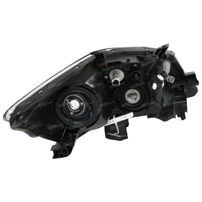 LH Non-Xenon Headlight for Toyota Corolla (2009–2012)