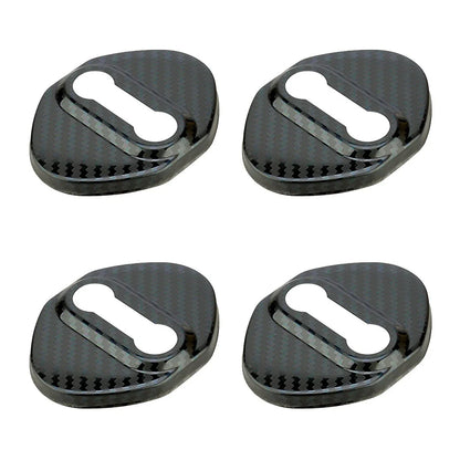 4Pcs Door Lock Protector Covers for Honda CR-V 2007-2023