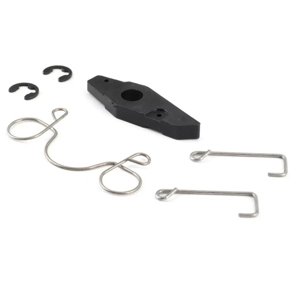 Recoil Starter Pull Start Repair Kit for Yamaha 2-Stroke 5HP 6HP Outboard