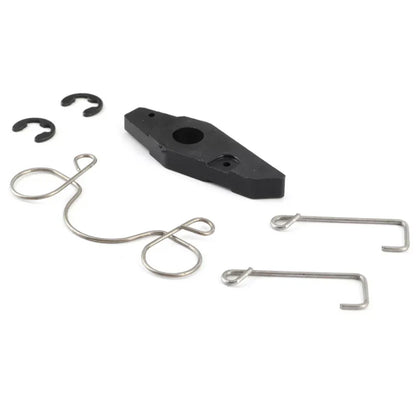 Recoil Starter Pull Start Repair Kit for Yamaha 2-Stroke 5HP 6HP Outboard
