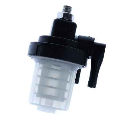 Fuel Filter Assembly for Yamaha Outboard 9.9-90HP, Suzuki 25-40HP (1990–2023)