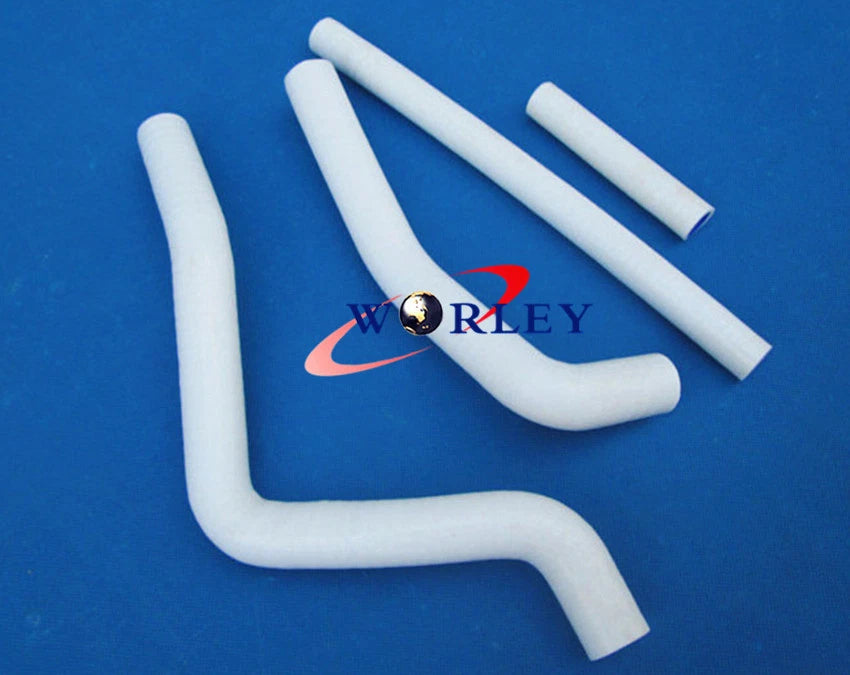Silicone Radiator Hose for Kawasaki KX125 (1999–2002)